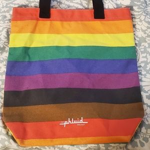 Phuild tote Rainbow 🌈